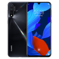 华为nova5i（GLK-AL00）8GB+128GB蜜语红全网通版手机