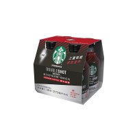 starbucks/星巴克星倍醇锐能系列燃力拿铁复合型浓咖啡饮料270ml*4入装