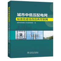 城市中低压配电网标准化建设改造典型案例