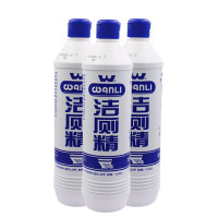 浪奇 万丽洁厕液厕所马桶清洁精万500g 1瓶装