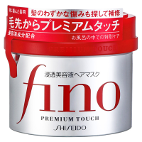 Fino芬浓 透润美容液 发膜230g