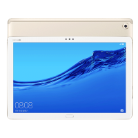 华为平板 M6 SCM-AL09 （128GB+4GB） 银钻灰