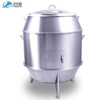 飞天鼠(FTIANSHU) 商用烧鸭炉果木炭式吊炉烤鸡炉烤鸭机 100型单层