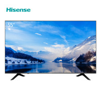 海信（Hisense）H55E3A 55英寸 超高清4K HDR 金属背板 人工智能液晶电视机 丰富影视教育资源