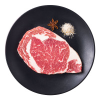 恋尚牛 眼肉牛排200g 加拿大进口 谷饲AAA原切牛排 生鲜牛肉
