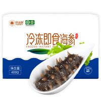 好当家高压即食海参400g