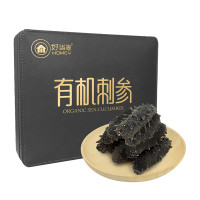 好当家淡干海参250g 40-50头