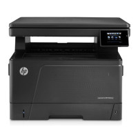 惠普（HP）LaserJet Pro M435nw 多功能一体机--含延长保修1个月