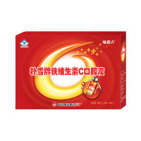 朴雪牌铁维生素C口服液 10ml*90支
