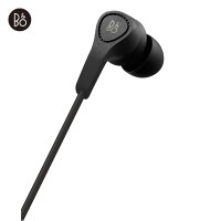B&O PLAY beoplay H3 立体声入耳式耳机耳麦 运动耳机 游戏耳机 有线耳机线控通话耳机 黑色