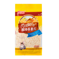 梓巢原味即食燕麦片1000g