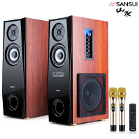 山水(SANSUI) S680 客厅K歌音响家用电脑电视低音炮