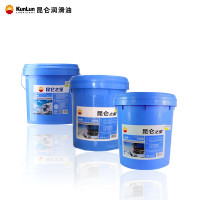 昆仑(KunLun)昆仑之星轻负荷发动机冷却液LEC-Ⅱ（-45℃\4KG/桶）
