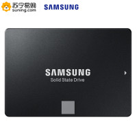 三星（SAMSUNG）860 EVO 1TB SSD固态硬盘 SATA接口（MZ-76E1T0B）