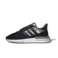 [直营]阿迪达斯adidas Originals三叶草ZX 500 RM运动鞋跑步鞋 BD7924 UK7.5