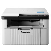 联想（Lenovo）M7206W 黑白激光无线WiFi一体机 (打印 复印 扫描)