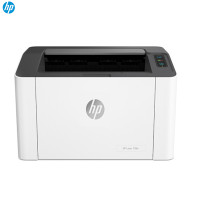 惠普(hp)Laser 108w 锐系列新品激光打印机 更高配置无线打印 P1106/1108升级款无线版版