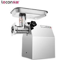 乐创(lecon) LC-JR22 商用绞肉机 家用搅肉机碎肉机搅拌绞馅机 22型精铸钢款绞肉机