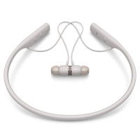 索尼无线蓝牙耳机SBH90C 高音质立体声通话运动耳机入耳式 白色