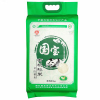国宝桥米 有机桥米 5kg 京山桥米