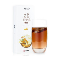 仁和 人参玛咖五宝茶 一盒/30袋*7g 一盒装