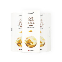 仁和 人参玛咖五宝茶 三盒/90袋*7g 三盒装