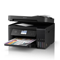 【精选】爱普生（EPSON）L6178 全新墨仓式彩色无线多功能一体机 全能款