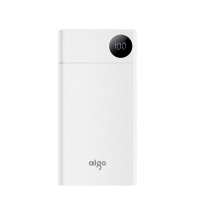 aigo爱国者移动电源F10000(白色)