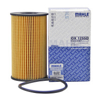 马勒（MAHLE）机油滤清器OX1255D适用于捷豹XE 2.0T,XEL 2.0T,XFL 2.0T