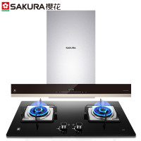 樱花(SAKURA)CXW-238-8B01+BDG01烟灶两件套装（天然气）
