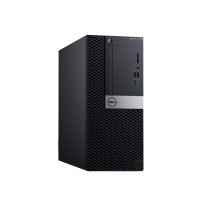 戴尔(DELL)商用Optiplex7070MT台式电脑 单主机（i5-9500 32G 1T+256G 4G独显）