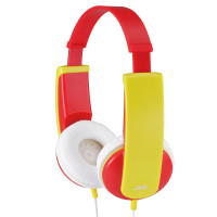 杰伟世（JVC）HA-KD5儿童头戴式耳机