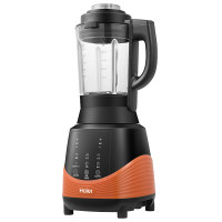 海尔（Haier) 破壁机 HPB-HC1757O 预约加热料理机防糊底豆浆机家用果汁机辅食机搅拌机