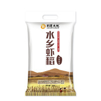 荆楚大地 水乡虾稻 丝苗香米 5kg
