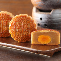 华美月饼 华悦礼中秋月饼送礼礼盒720g 其它酱类调料 奶油味