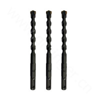 史丹利 Stanley STA54002-A9（盒） 四坑两刃钻头 5×50×110mm（25支） 25支