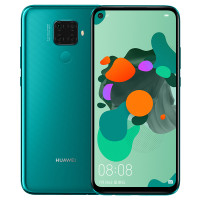 华为nova5iPro （SPN-AL00） 6GB+128GB 翡冷翠 全网通版手机