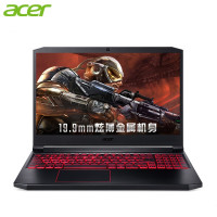 宏碁(Acer)暗影骑士4 AN517 17.3英寸游戏本(i5-9300H 8G 1T 1650 IPS）