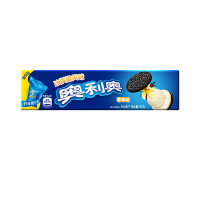 奥利奥（Oreo）冰淇淋夹心香草味97g