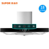 苏泊尔烟灶套装DF5+P10天然气