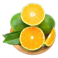 当季新鲜蜜桔 5斤装 橘子 新鲜水果 蜜橘