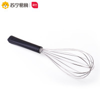 展艺手动打蛋器 304不锈钢 奶油鸡蛋面糊搅拌器烘焙工具厨房家用