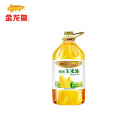 金龙鱼甄选玉米油5L