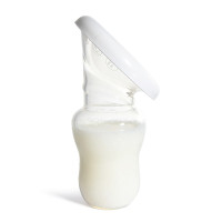 新贝硅胶集乳器XB-8755