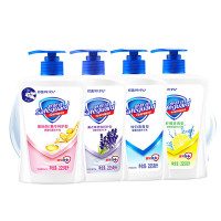 舒肤佳洗手液225ml*4纯白+柠檬+维E+薰衣草 舒肤佳洗手液225ml*4