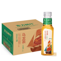 农夫山泉 东方树叶乌龙茶 500ml*15瓶 整箱
