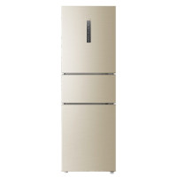 海尔（Haier）BCD-258WDVLU1三门双频智能风冷节能家用小型电冰箱