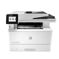 惠普 LaserJet Pro MFP M429DW黑白激光多功能一体机 自动双面（替代427dw）--延保1个月