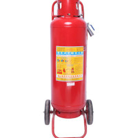 灌河(GUANHE) 干粉灭火器 MFZ/ABC20（20kg 推车式