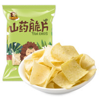 刺猬阿甘山药脆片香葱味31g